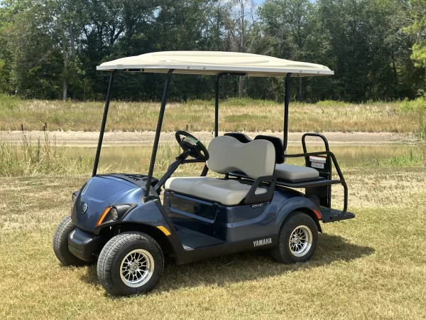 2023 Yamaha Drive2