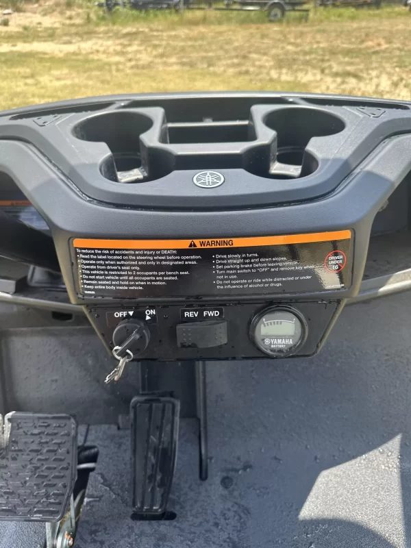 2023 Yamaha Drive2 - Image 8