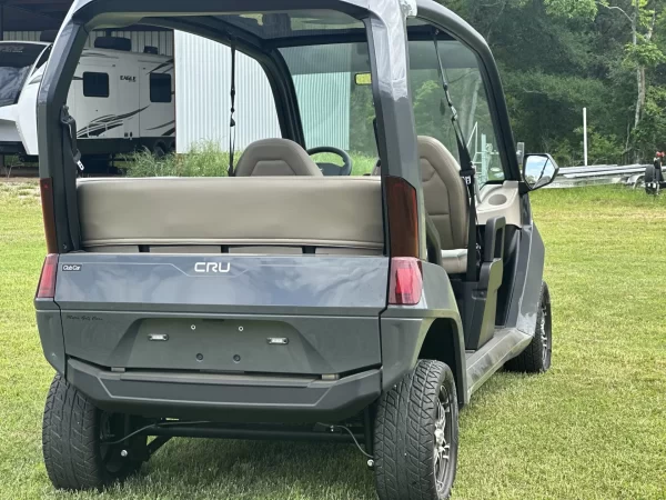 2023 Club Car CRU - Image 4