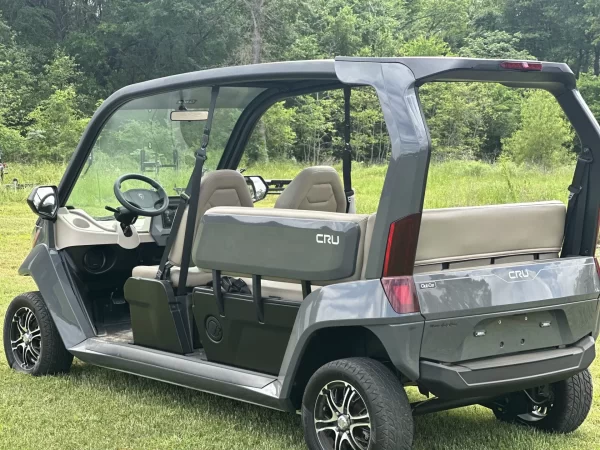 2023 Club Car CRU - Image 5