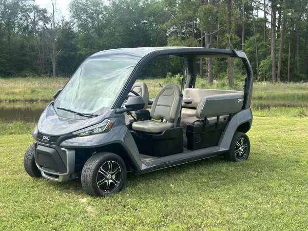 2023 Club Car CRU