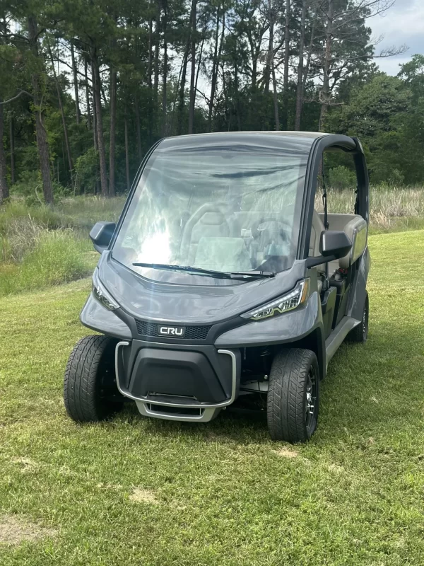 2023 Club Car CRU - Image 2