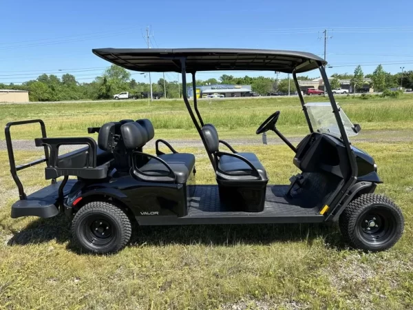 2024 E-Z-GO Valor® 6 48V - Image 4