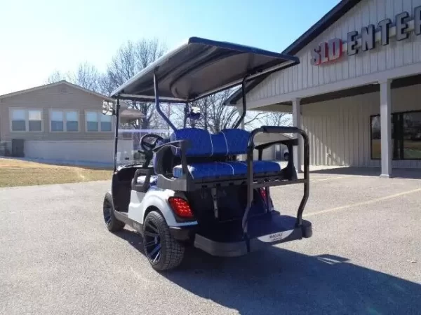 2018 Yamaha Drive 2 Seater - Image 2