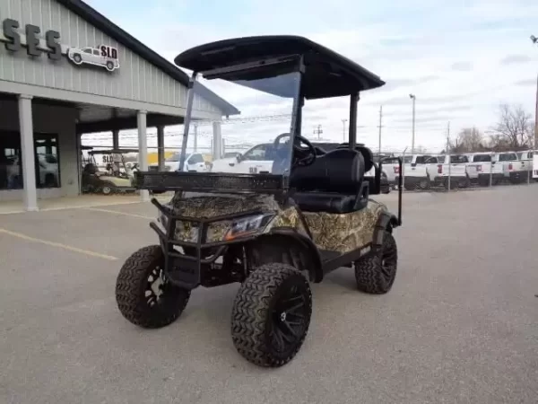 2018 Yamaha Drive - Image 10