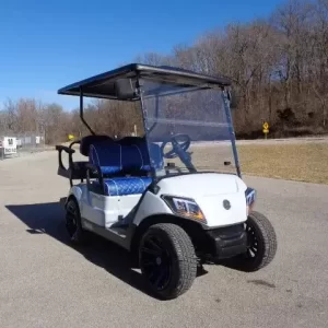 2018 Yamaha Drive 2 Seater