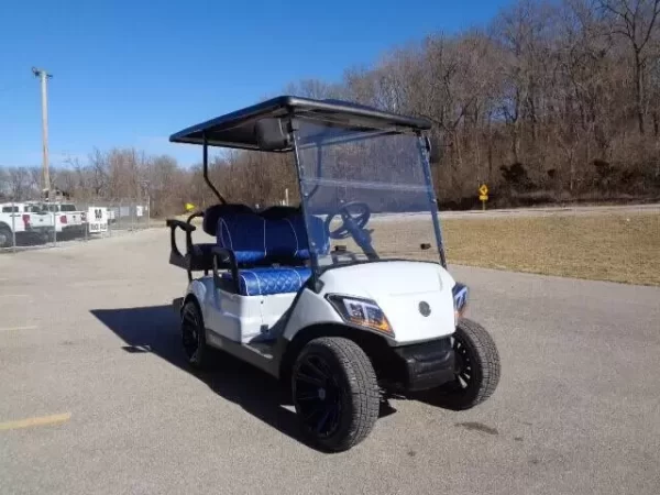 2018 Yamaha Drive 2 Seater