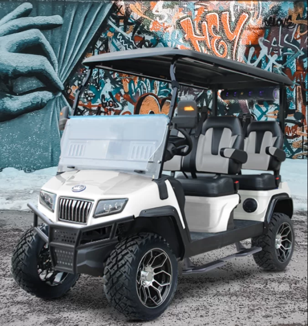 2024 Evolution Maverick D5