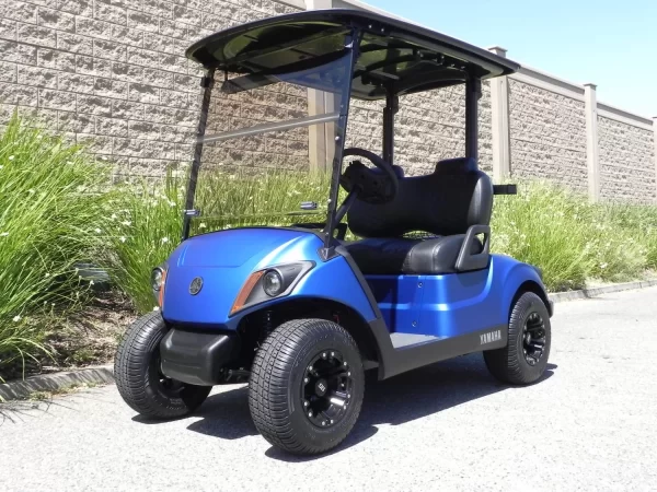 2024 Yamaha Drive