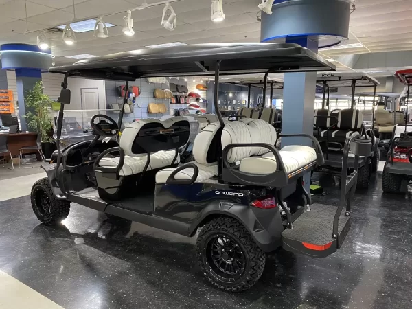 2023 Club Car Onward - Image 3