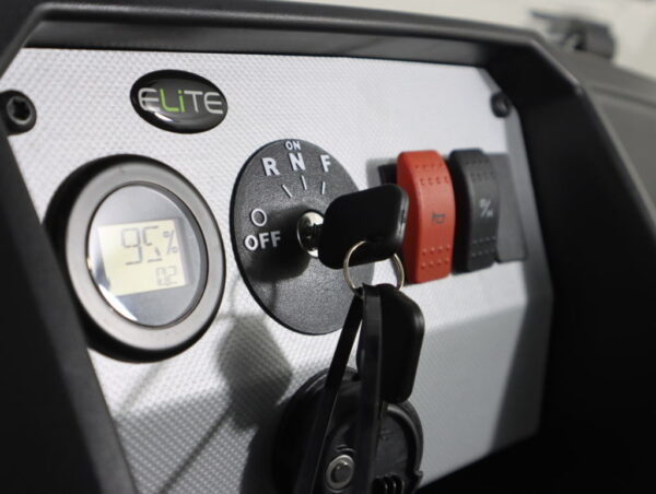 2024 E-Z-Go Express™ S4 ELiTE™ - Image 4
