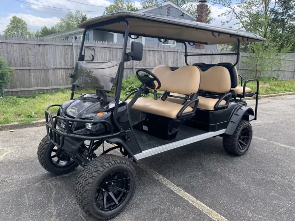 2023 Star EV Roadster 4+2-AC - Image 2
