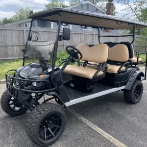 2023 Star EV Roadster 4+2-AC