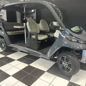 2024 Club Car CRU