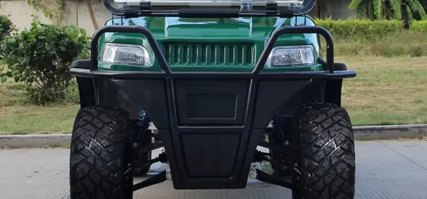 2024 Evolution Electric Turfman 800 - Image 9