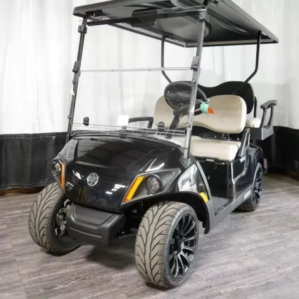 4 Seater 2023 Yamaha Drive