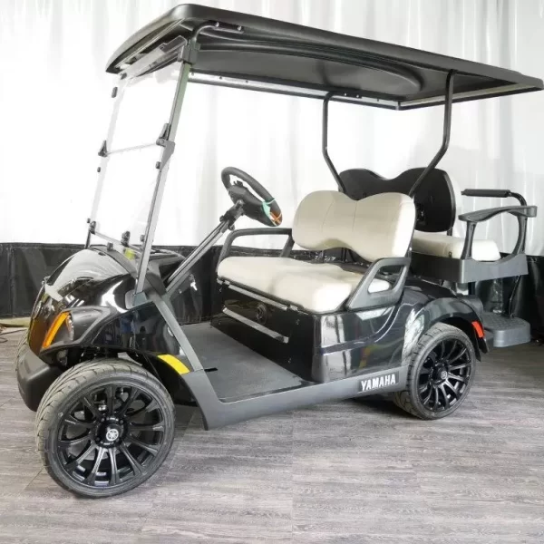 4 Seater 2023 Yamaha Drive - Image 5