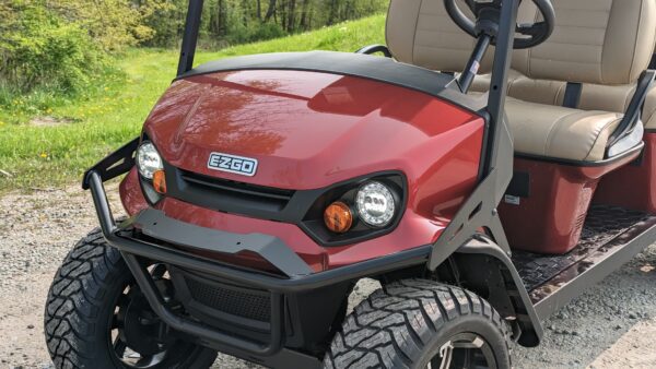 2023 E-Z-GO Express L6 ELiTE - Image 3