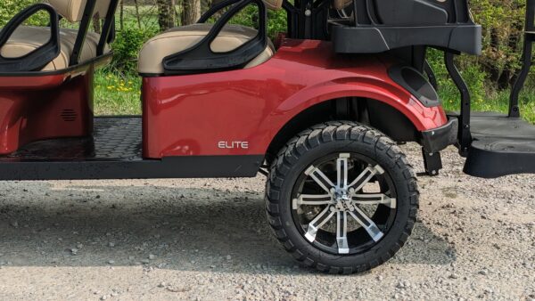 2023 E-Z-GO Express L6 ELiTE - Image 5