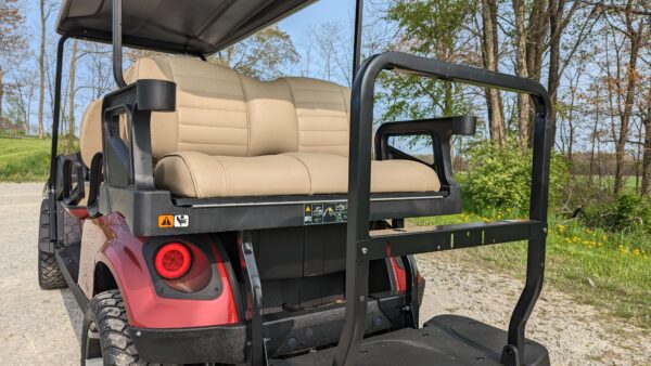 2023 E-Z-GO Express L6 ELiTE - Image 6
