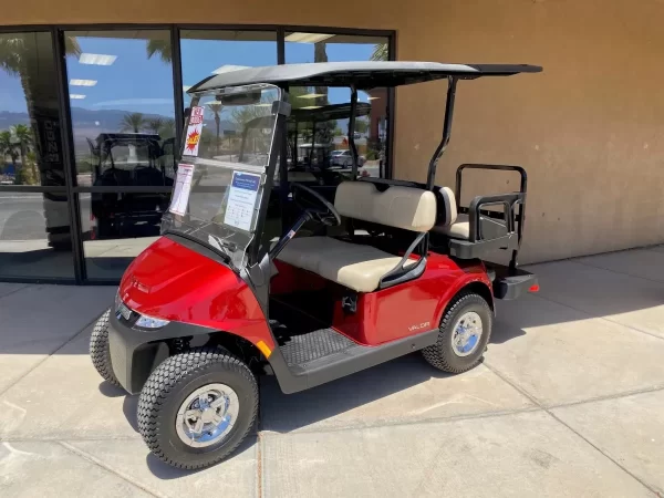 2024 E-Z-GO Valor