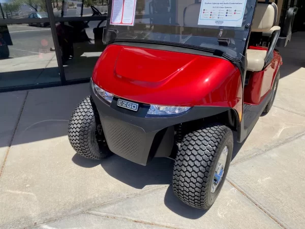 2024 E-Z-GO Valor - Image 2