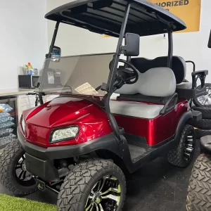 2020 Club Car Tempo