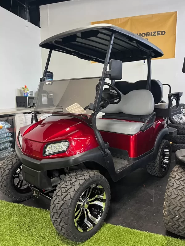 2020 Club Car Tempo
